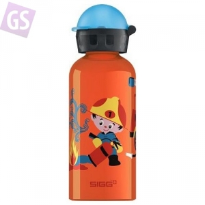 SIGG nápojová detská fľaša motív - FIRE 0.4 L kód 8320.20